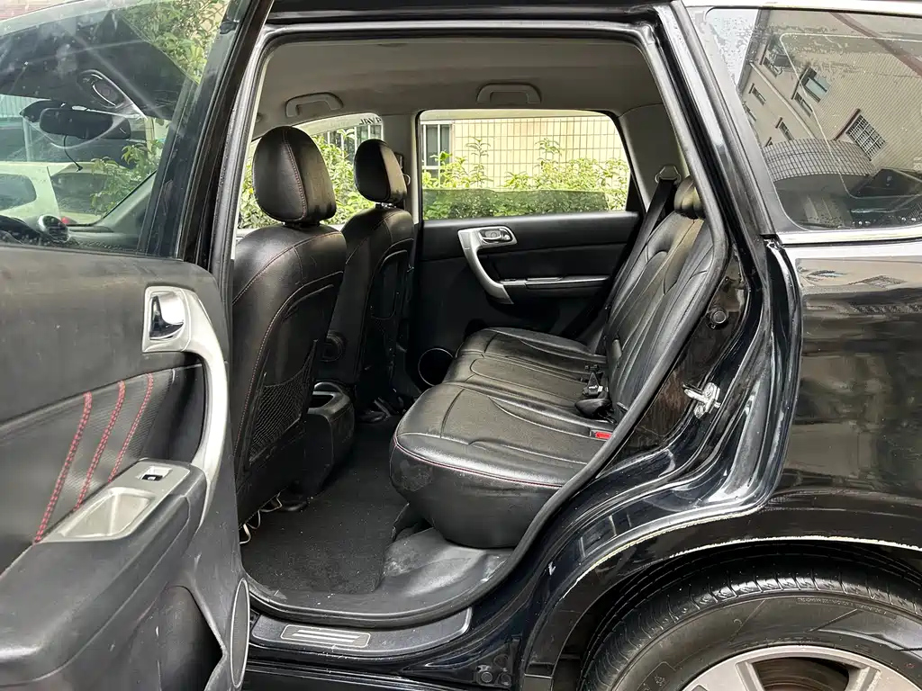 HAVAL H6 2014