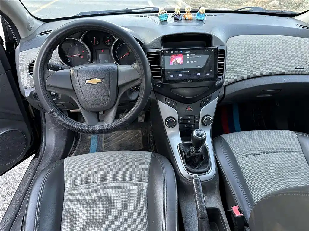 CHEVROLET CRUZE 2014