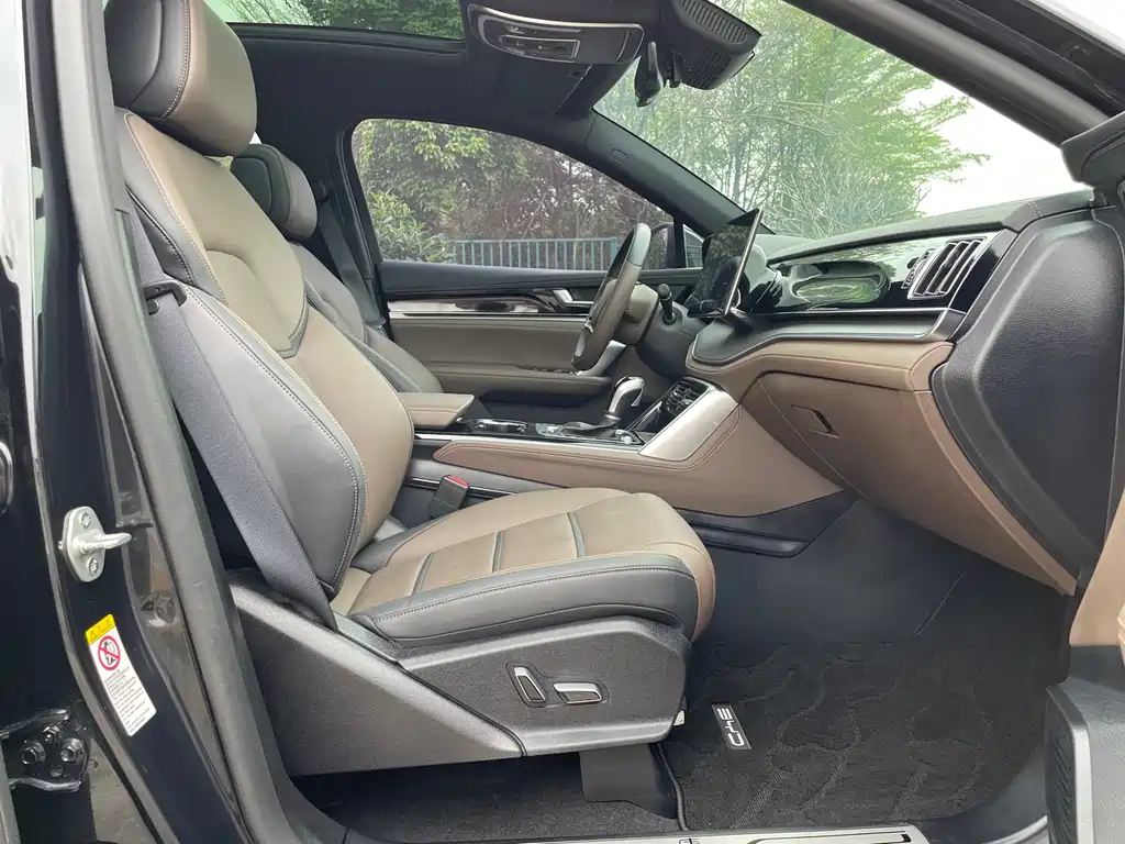 BYD TANG 2020