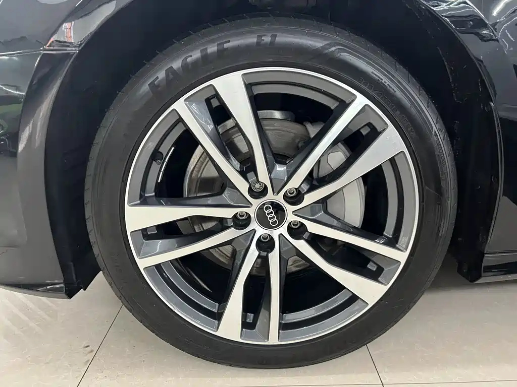 AUDI A6L 2022