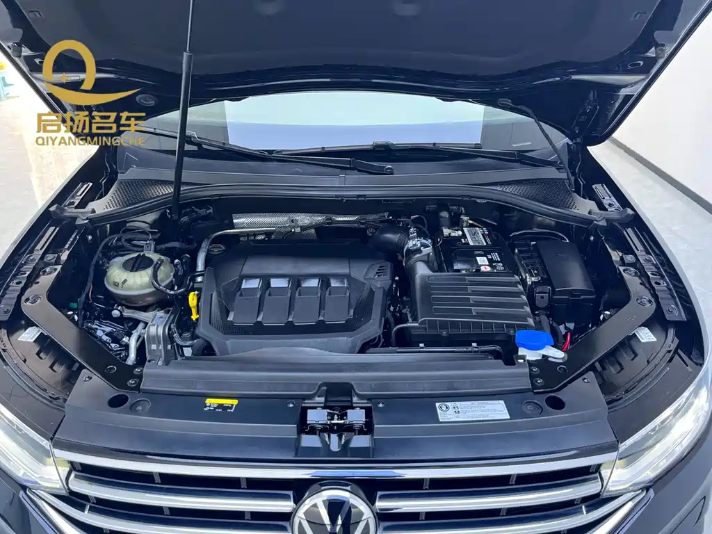 VOLKSWAGEN TIGUAN L 2022