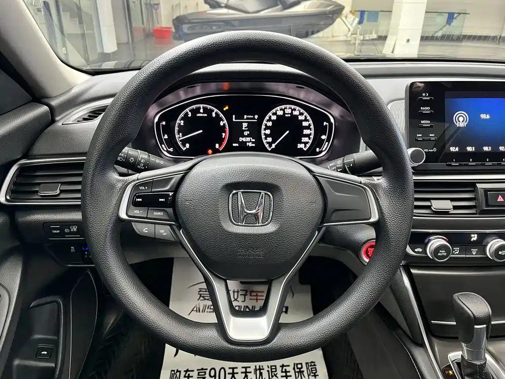 HONDA ACCORD 2021