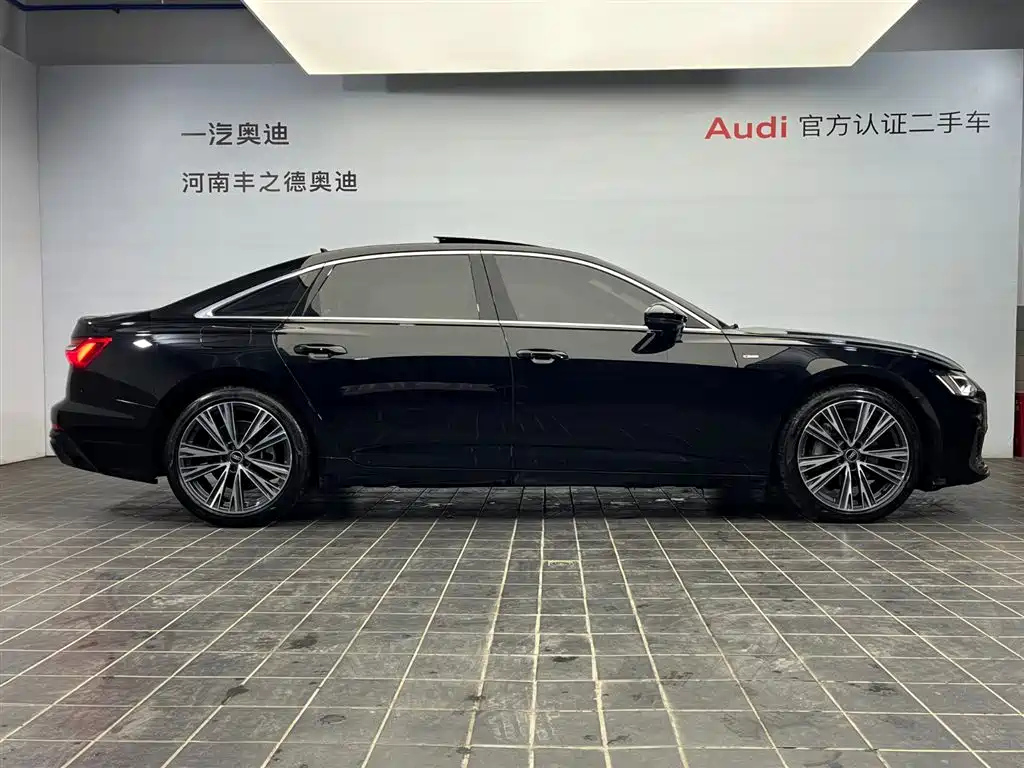 AUDI A6L 2022