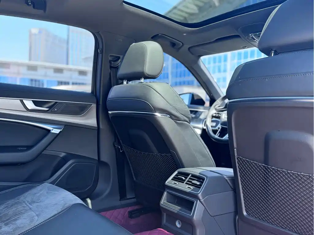 AUDI A6L 2021