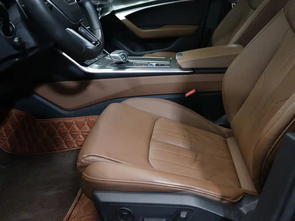 AUDI A6L 2020