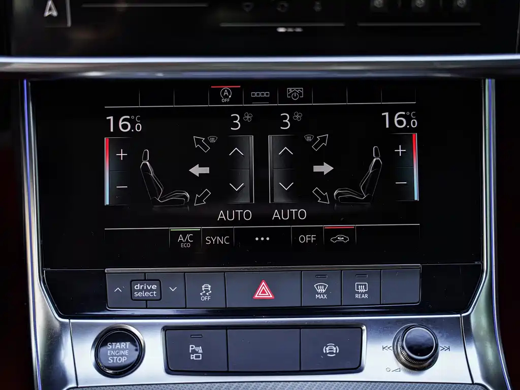 AUDI A6L 2021