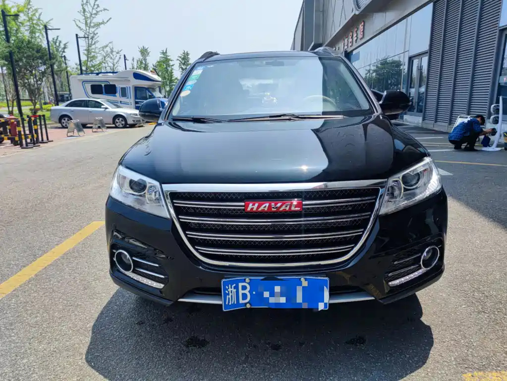 HAVAL H6 2015