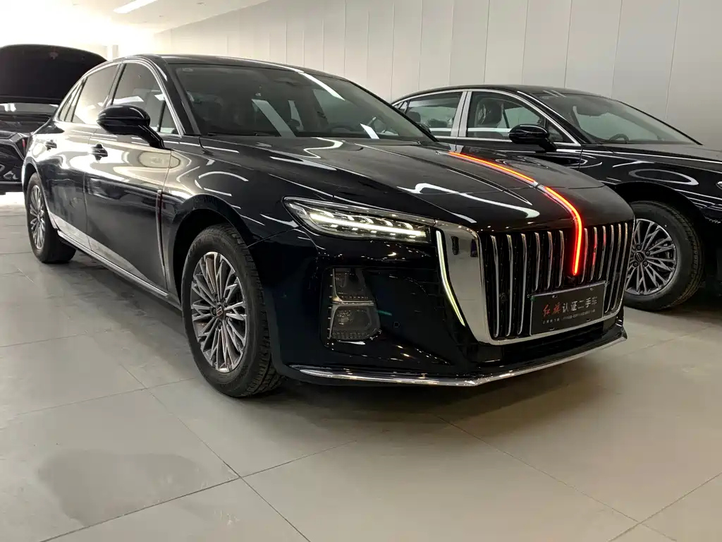HONGQI H5 2023