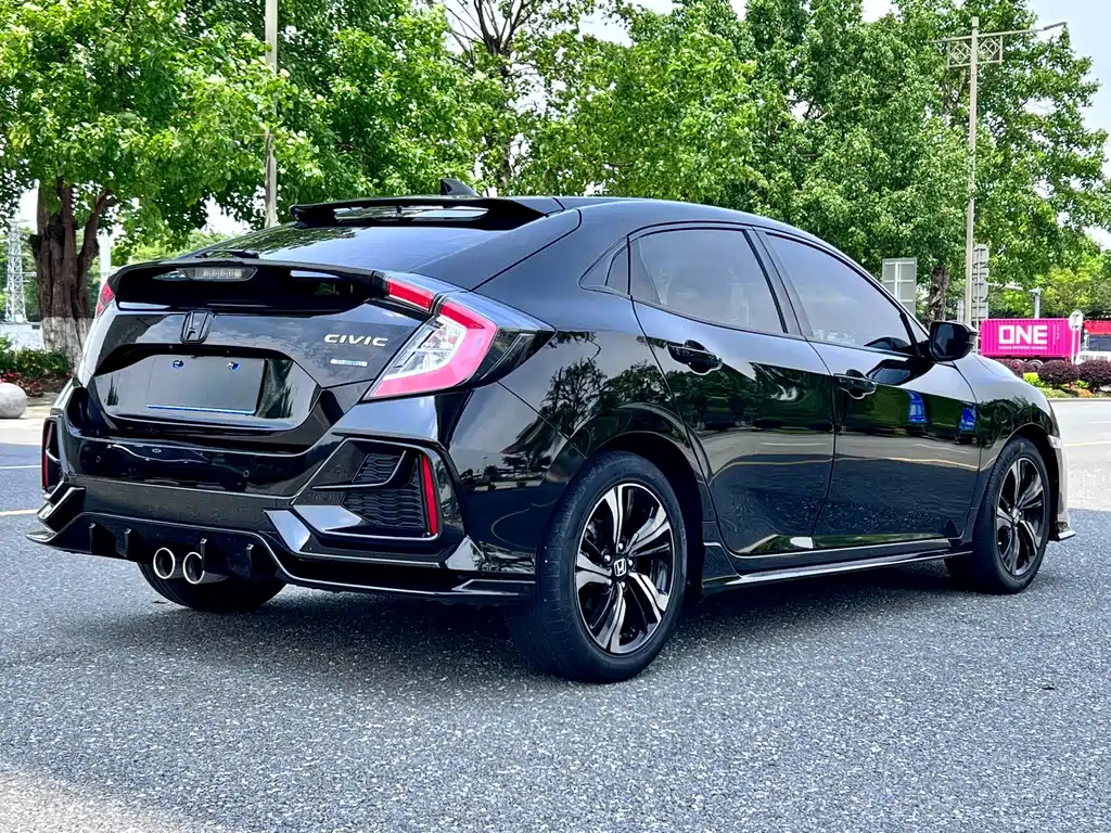 HONDA CIVIC 2021