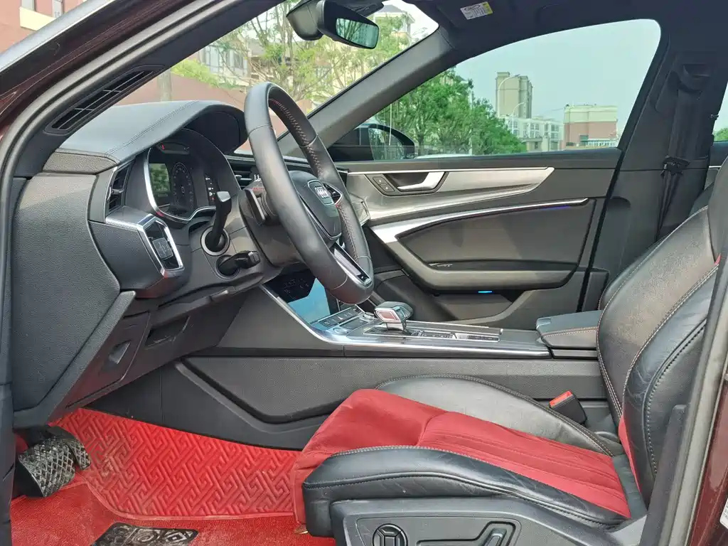 AUDI A6L 2020