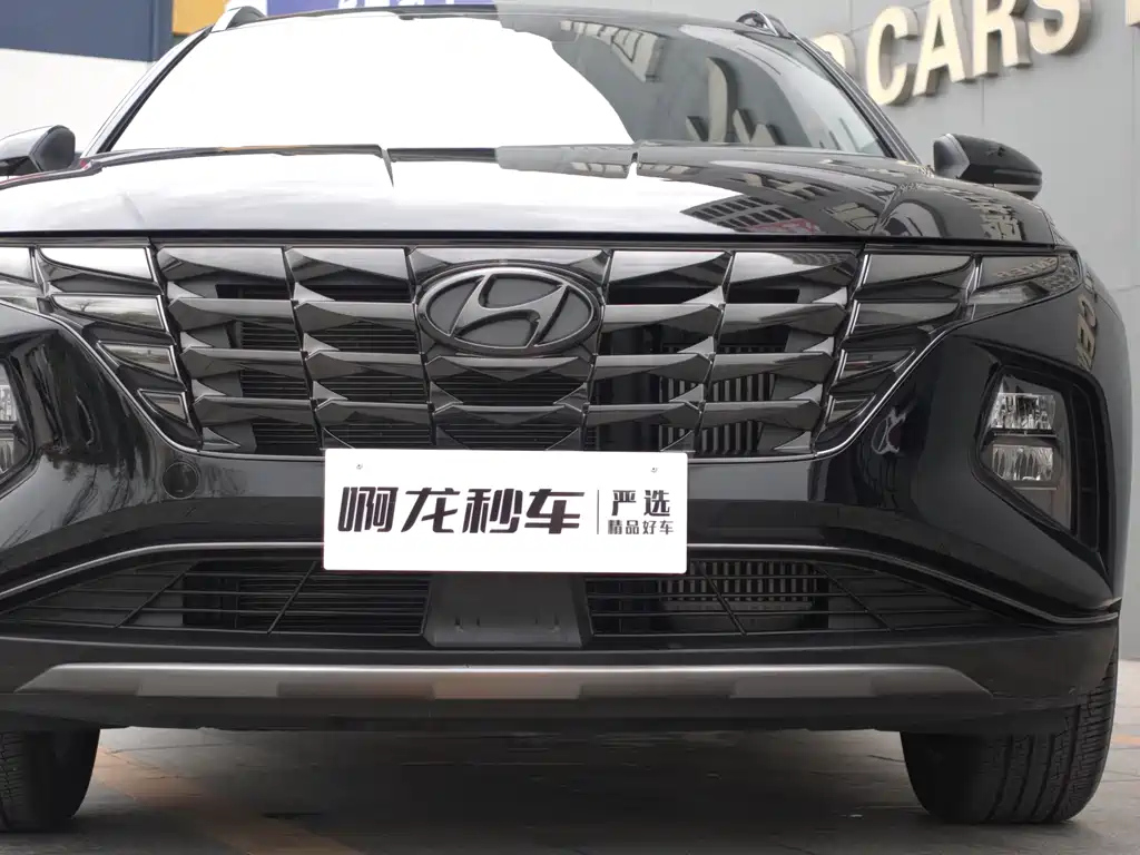 HYUNDAI TUCSON 2022