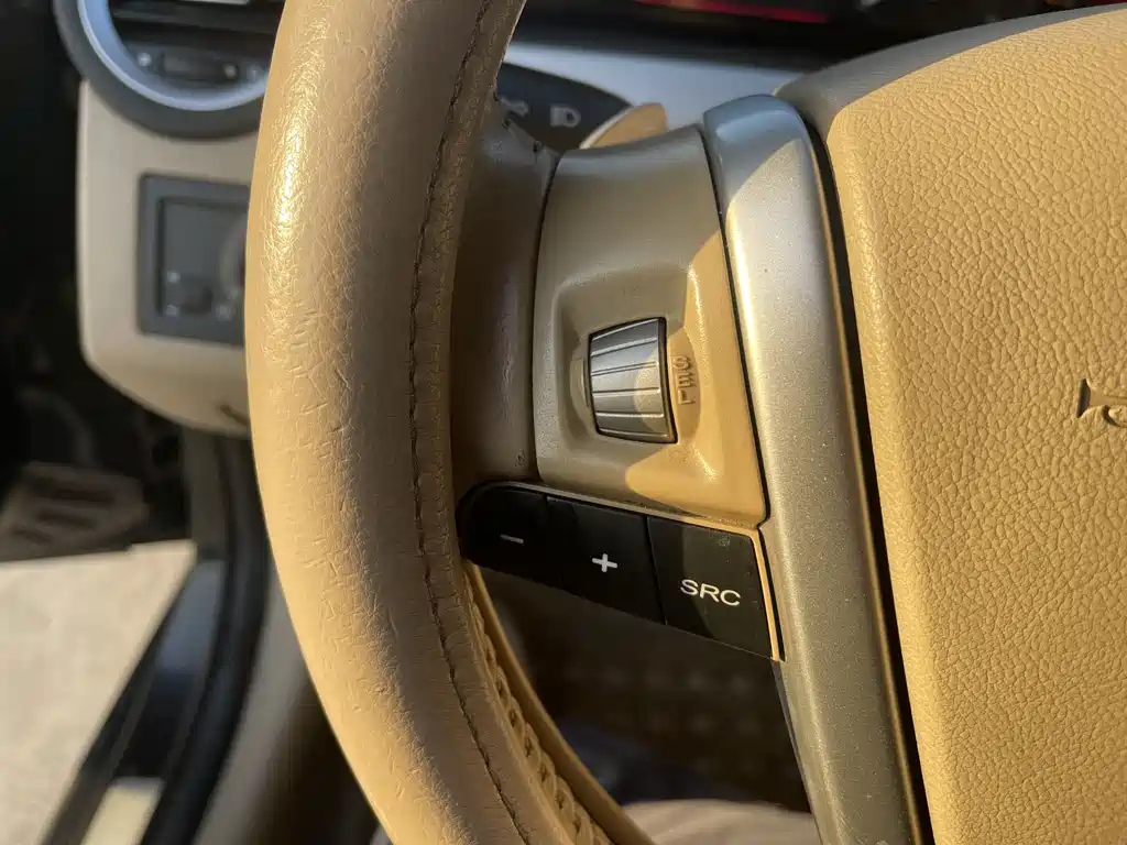 ROEWE 550 2009
