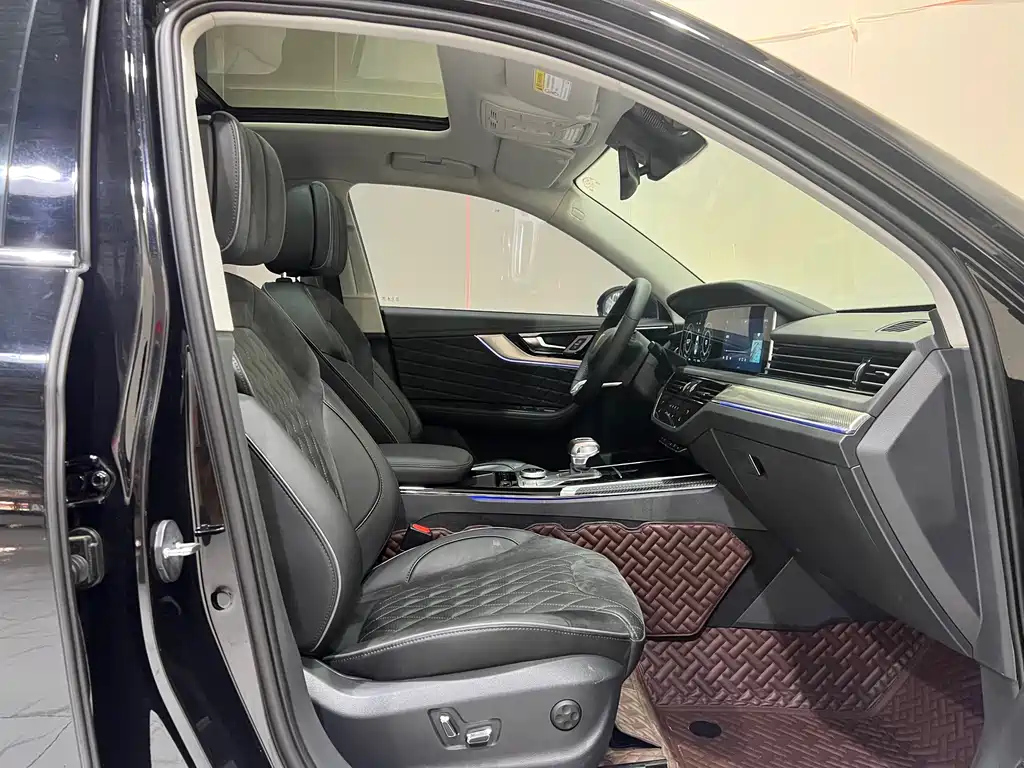HONGQI HS5 2020