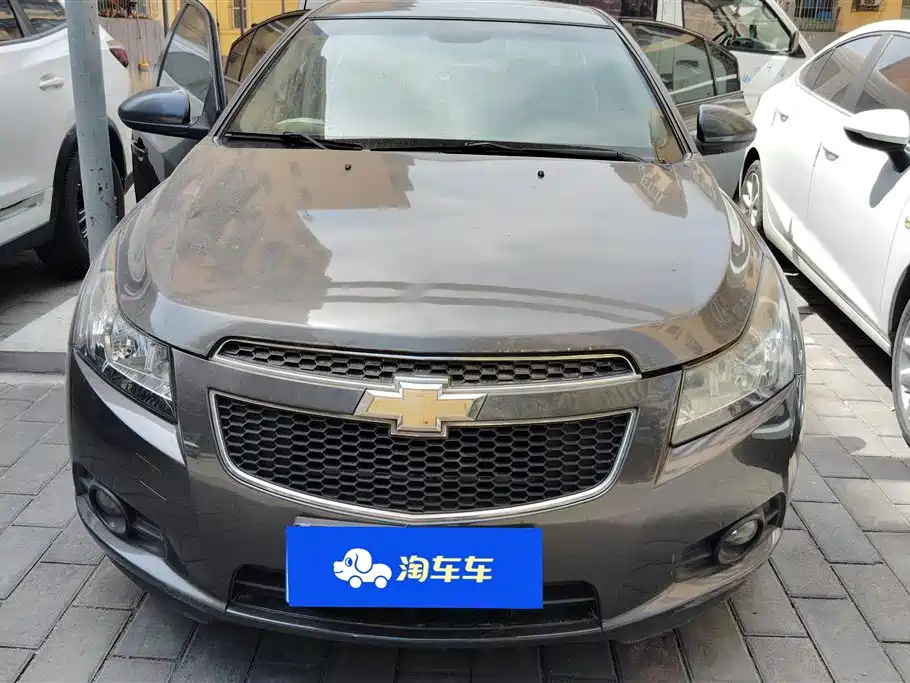 CHEVROLET CRUZE 2012
