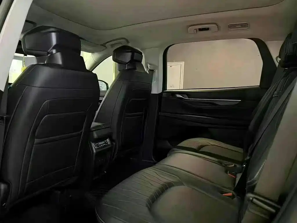 FORD EDGE 2024