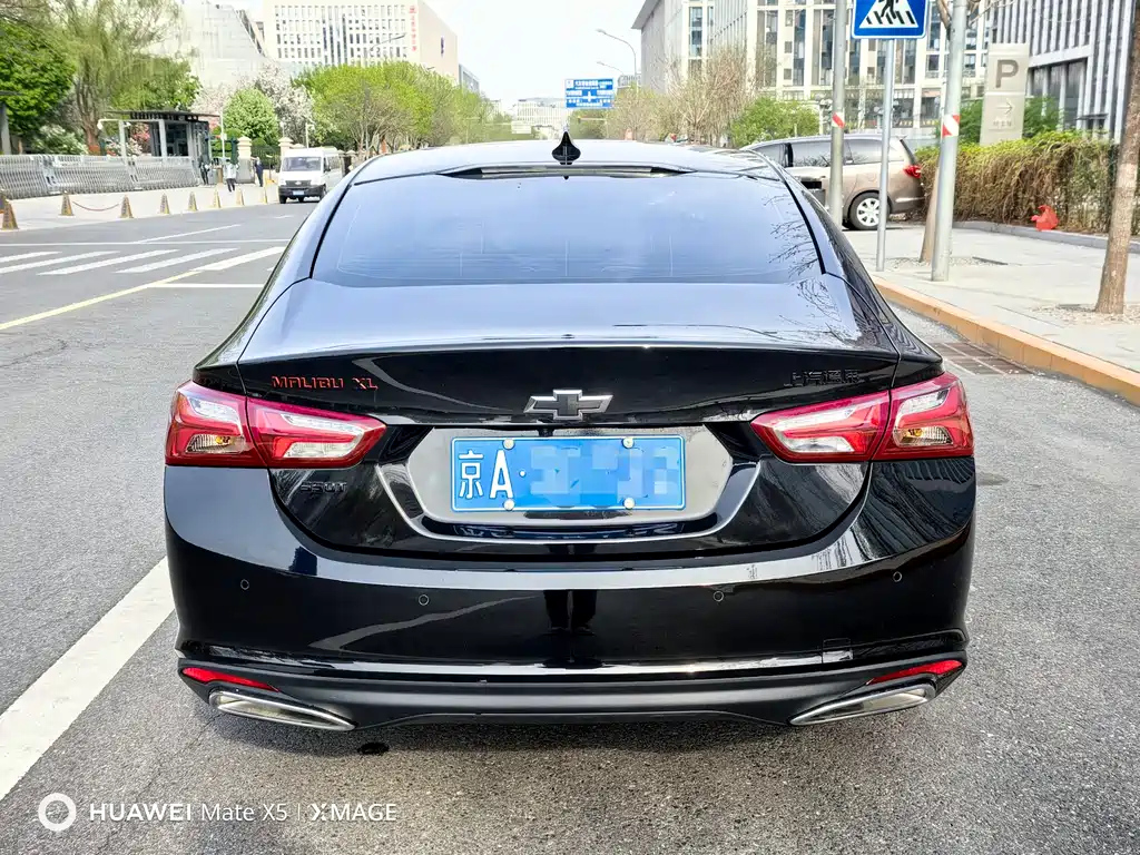 CHEVROLET MALIBU XL 2022