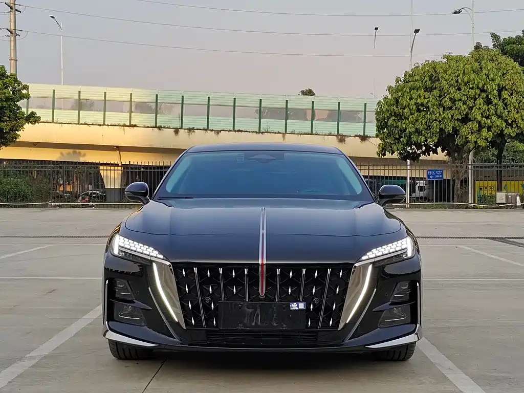 HONGQI H6 2023