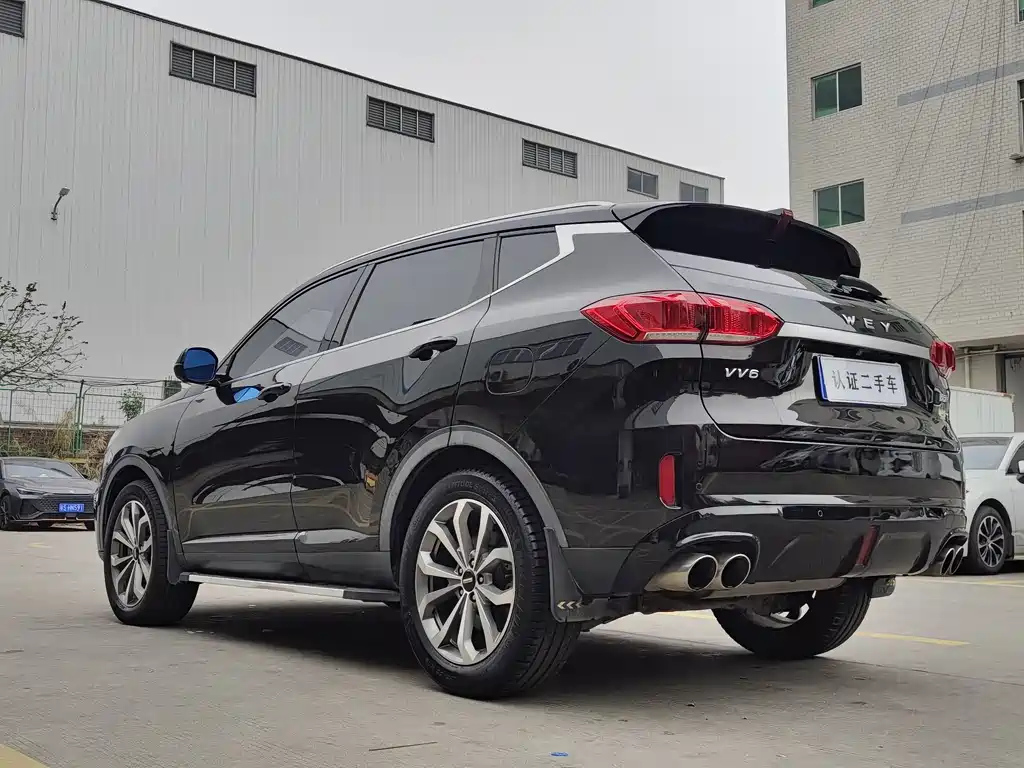 WEY VV6 2019