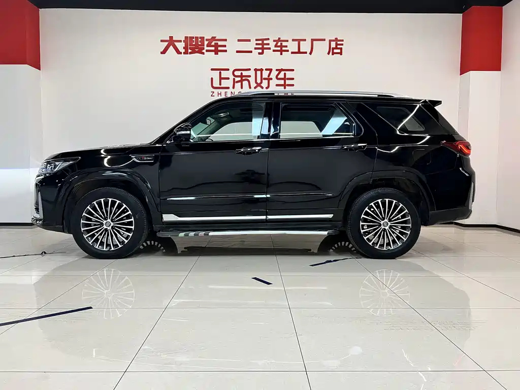 CHANGAN CS95 2021