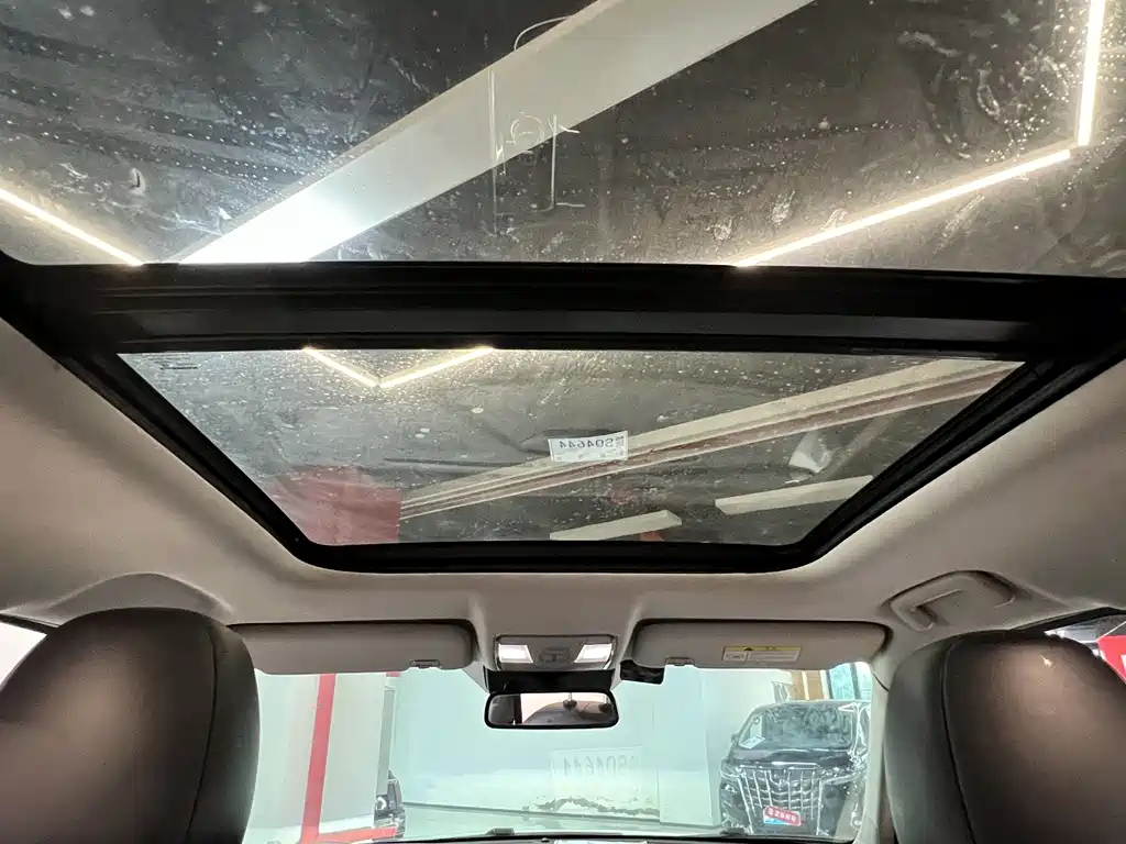 CHANGAN CS95 2021
