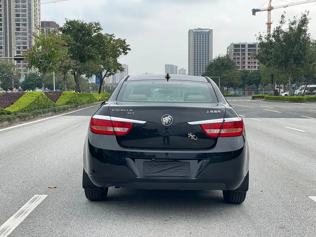 BUICK EXCELLE 2013