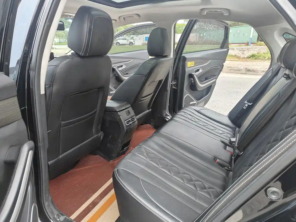 BAIC EU7 2021