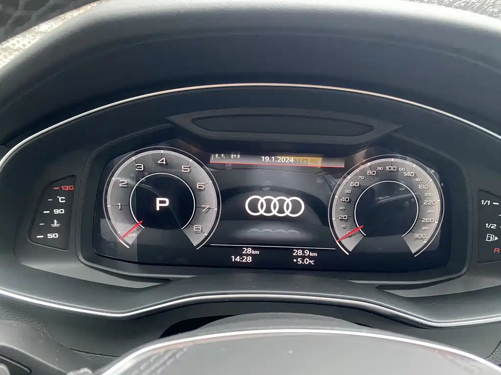 AUDI A6L 2024