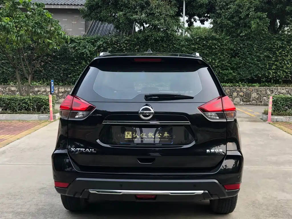 NISSAN X-TRAIL 2021