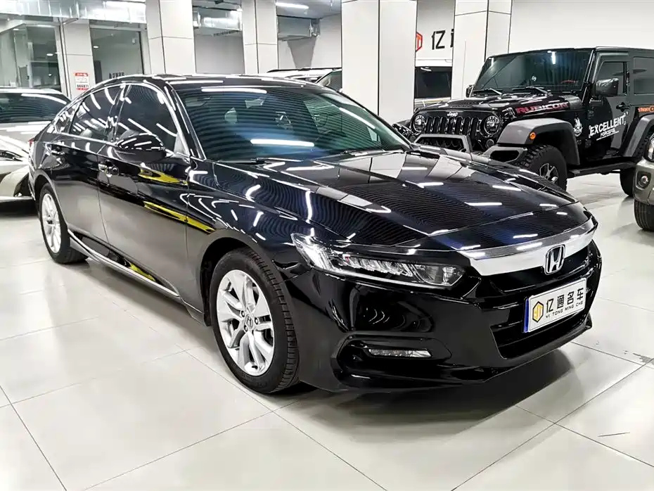 HONDA ACCORD 2021