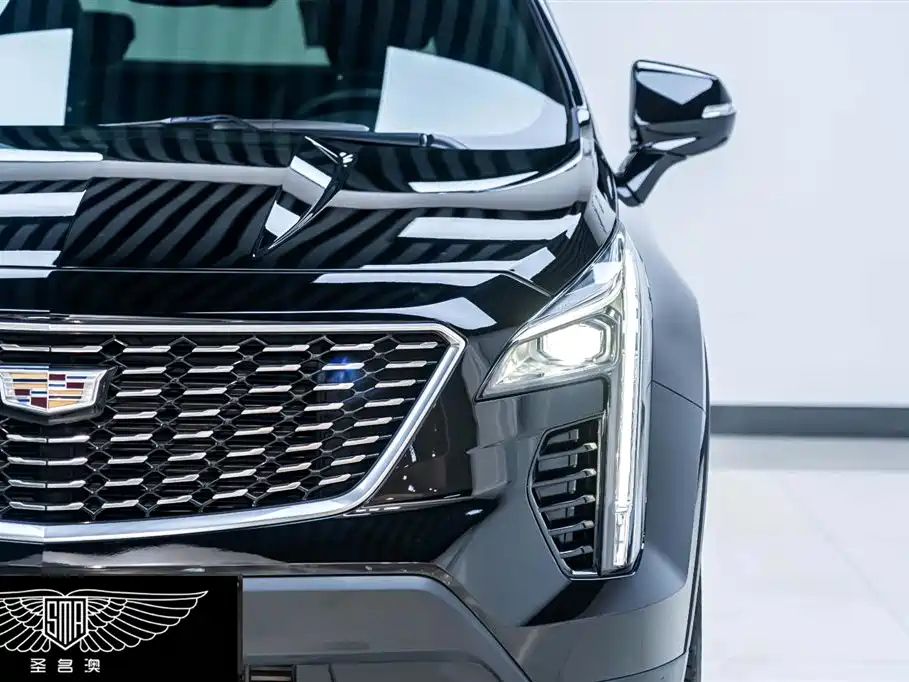 CADILLAC XT4 2020