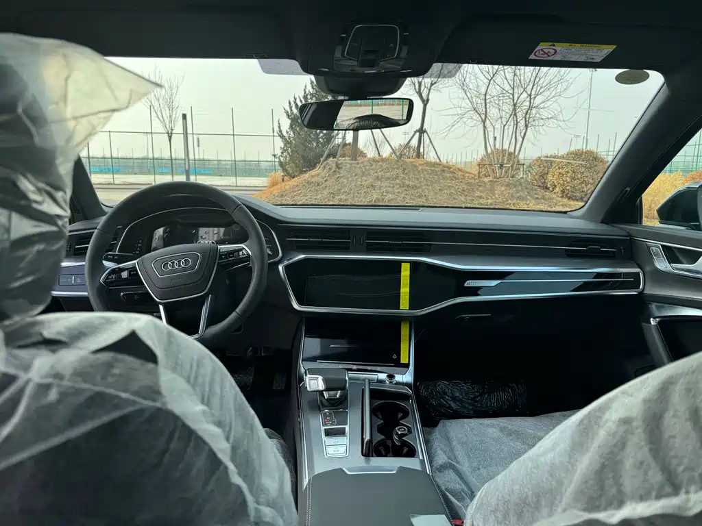 AUDI A6L 2024