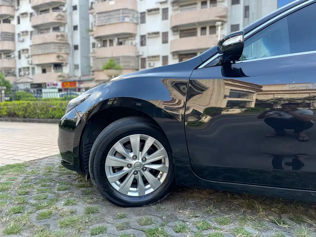 NISSAN TEANA 2019