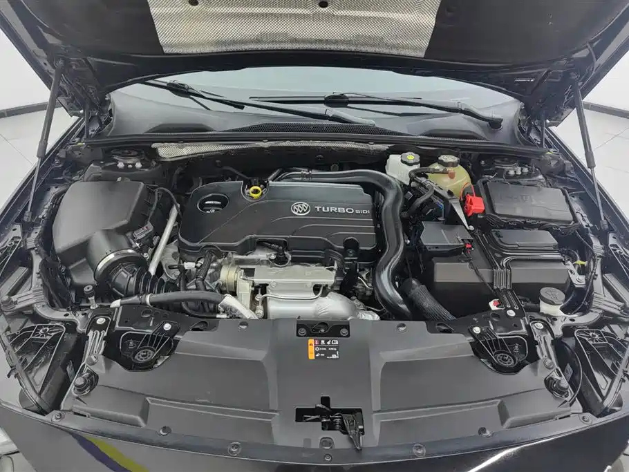 BUICK REGAL 2022