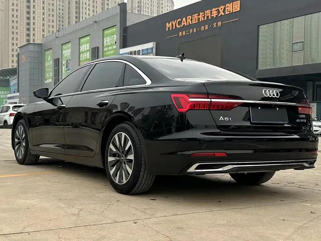 AUDI A6L 2023