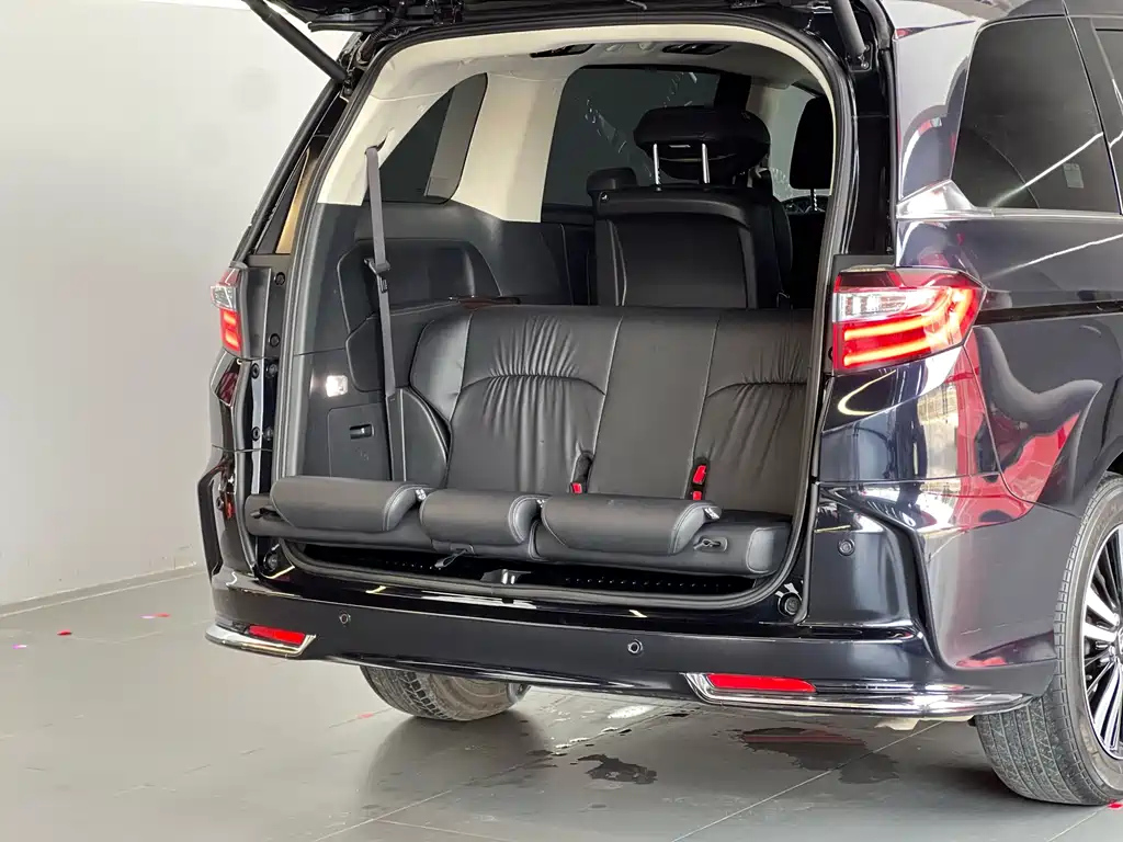 HONDA ODYSSEY 2021