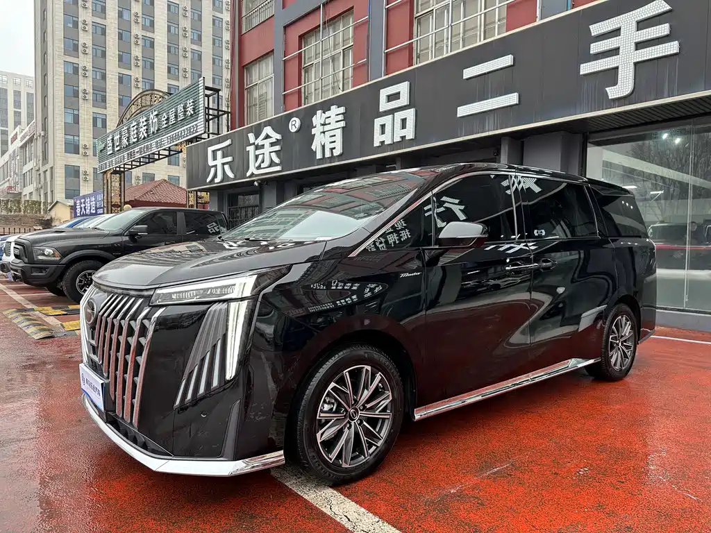 TRUMPCHI M8 2023