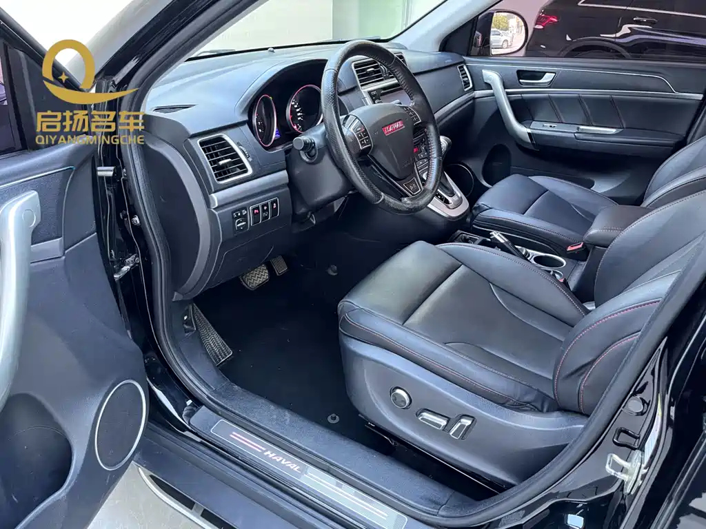 HAVAL H6 2016