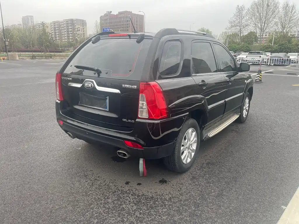 KIA SPORTAGE 2013