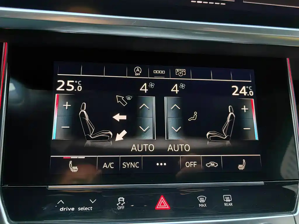 AUDI A6L 2022