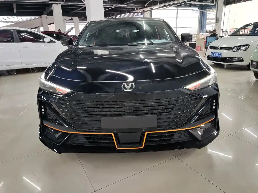 CHANGAN UNI-V 2022