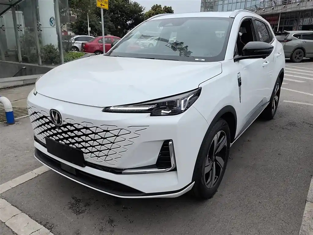 CHANGAN CS55PLUS 2024