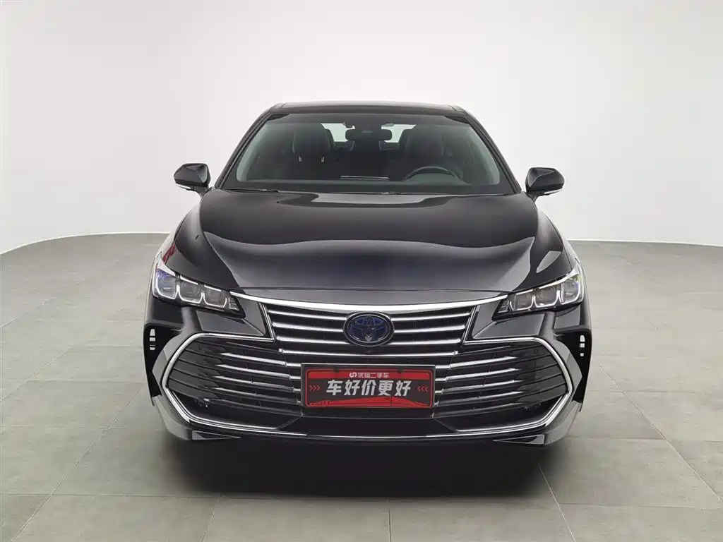 TOYOTA AVALON 2019
