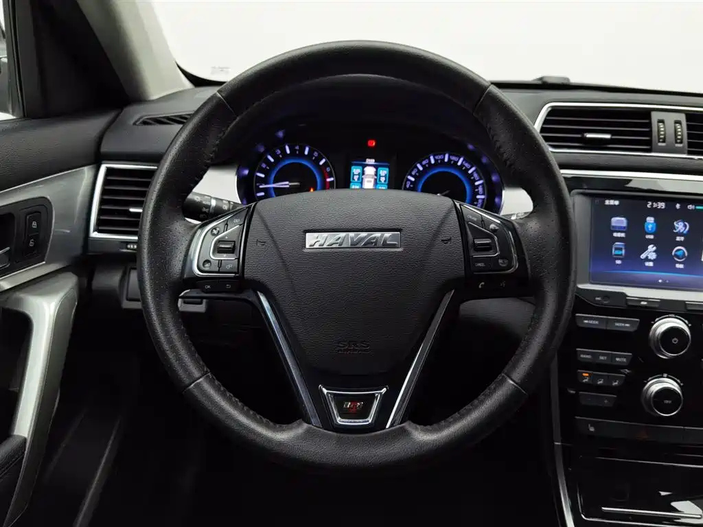HAVAL H2 2017