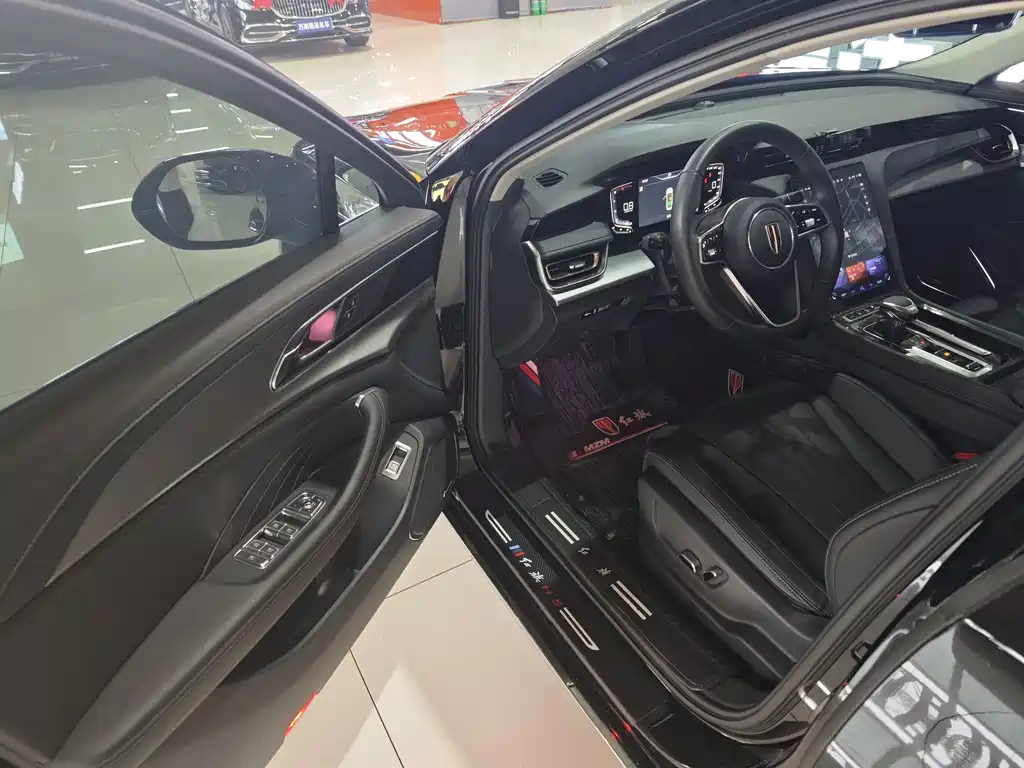 HONGQI H5 2023