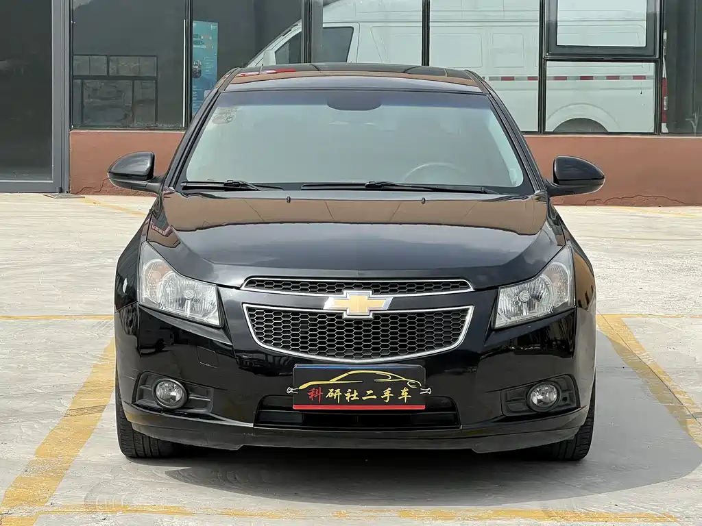 CHEVROLET CRUZE 2013