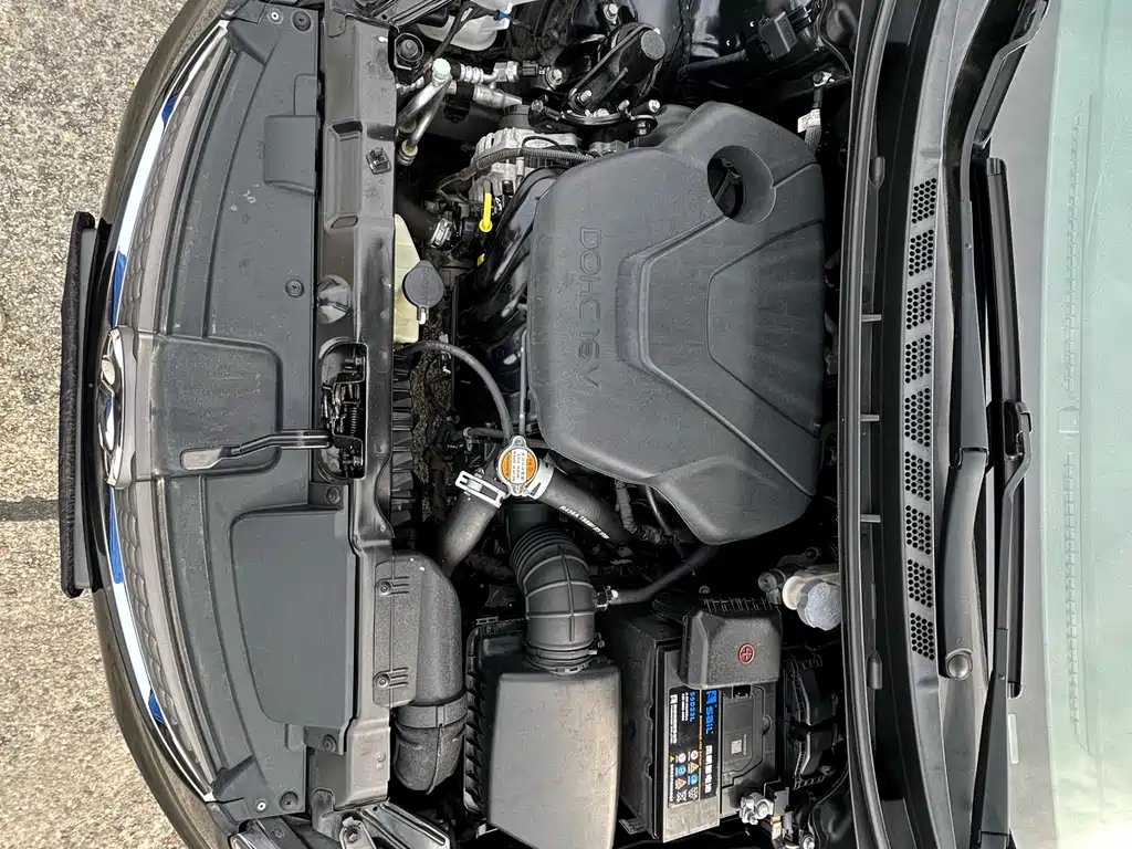 HYUNDAI ELANTRA 2016
