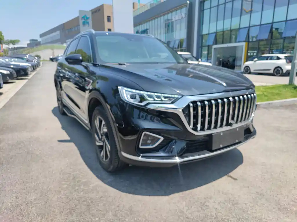 HONGQI HS5 2023