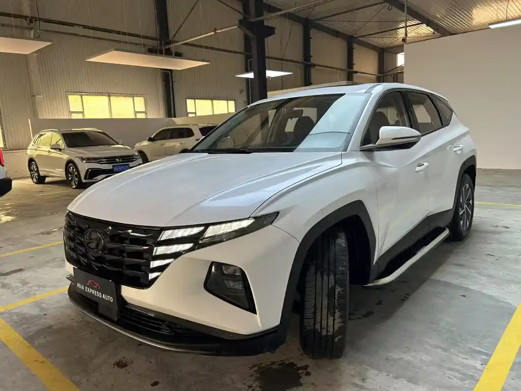 HYUNDAI TUCSON 2021