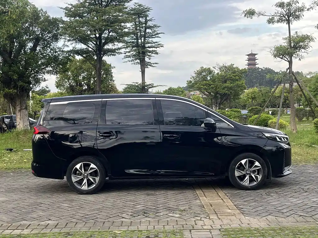 TRUMPCHI M6 2023