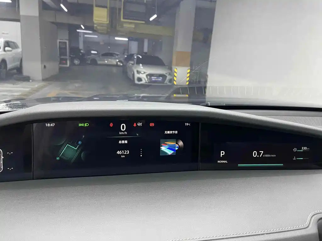 CHANGAN UNI-K 2021